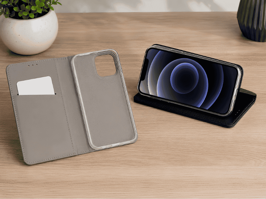 Prémiové knížkové pouzdro Smart Case Book